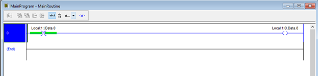 plc software routine fig 2