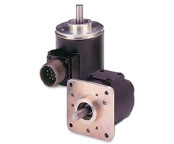 Series R25 Heavy Duty Resolver