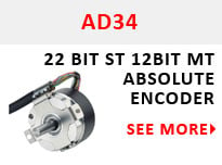 AD34 Absolute Biss Encoder