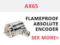 AX65 Explosion Proof Encoder Absolute