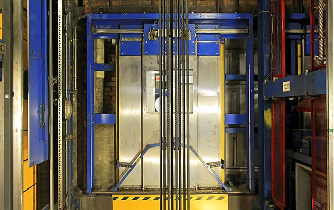 Elevator Encoder Elevator Door Motor Control