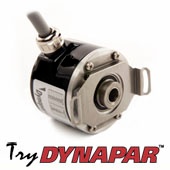 H20 Hubshaft Encoder Try Dynapar