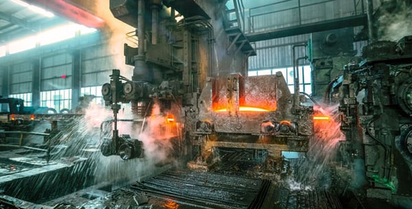 Heavy Duty Resolver Extreme Steel Mill Conditions image