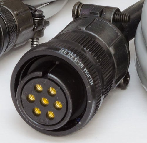 How to Specify the Right Encoder Connector | Dynapar