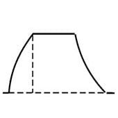 Shark Fin Pulse Shape Thumbnail image