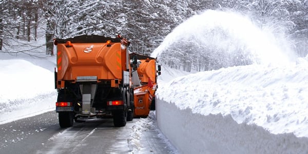 Hall Effect Encoder on Smart Salt Spreader image