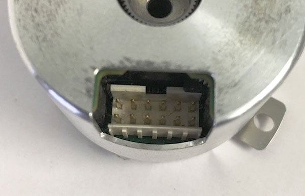 sub-d-encoder-connector