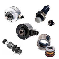 Types of Position Sensors