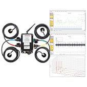 Dynapar OnSite Condition Monitoring System with graphs