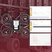 Dynapar OnSite Condition Monitoring System with Background