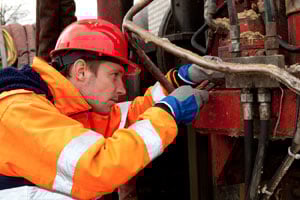 Handheld Condition Monitoring Route