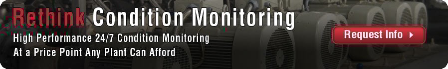 Condition Monitoring Header Small