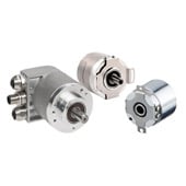 Optical-Absolute-Encoders