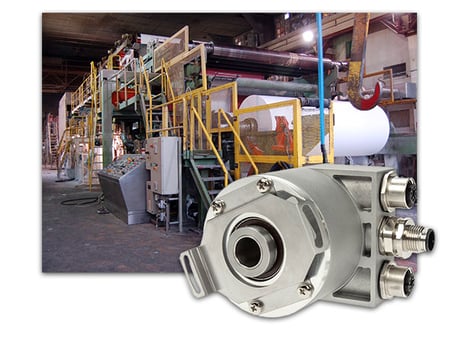 heavy duty ethernet encoders