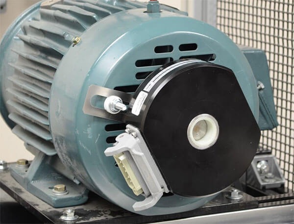 hollow-shaft-encoder-mounted-ac-motor