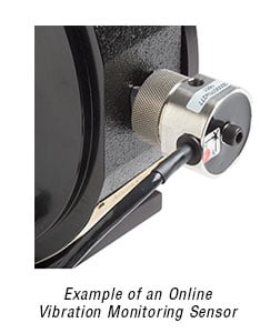 vibration sensor