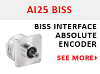 AI25 Absolute Biss Encoder