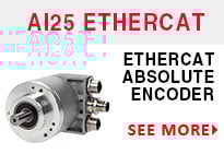 AI25 EtherCAT Absolute Encoder