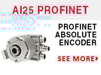 AI25 Profinet Absolute Encoder