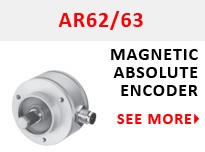 AR62-63 magnetic absolute encoder