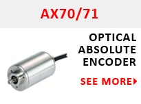 AX70-71 Hazardous Rated Absolute Encoder