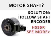 HS35R Quadrature Encoder