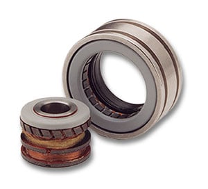 Resolver Photo Showing Windings image