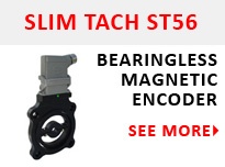 ST56 Bearingless Magnetic Encoder