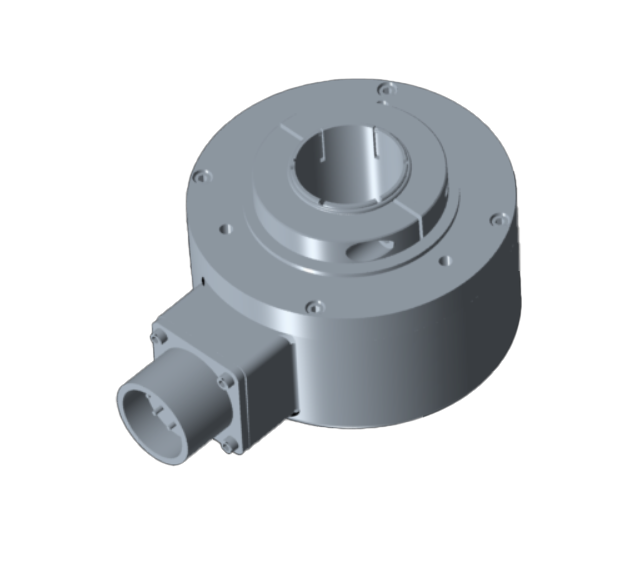 3D Model