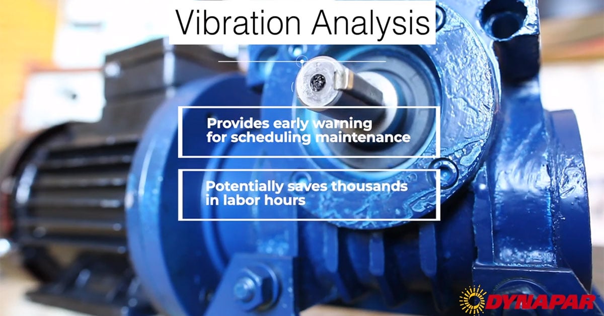 Analysis Vibration Monitoring |