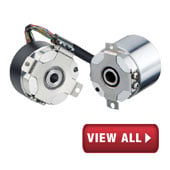 View All Absolute Hub-Shaft Encoders