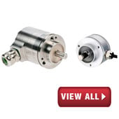 View All Absolute Magnetic Rotary Encoders