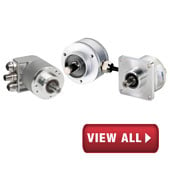 View All Absolute Shaft Encoders