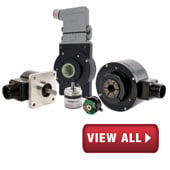 View All Incremental Optical Encoders