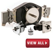 View All Incremental Shaft Encoders