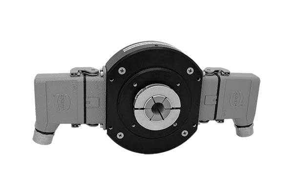 HT55 Hollow-shaft heavy duty encoder