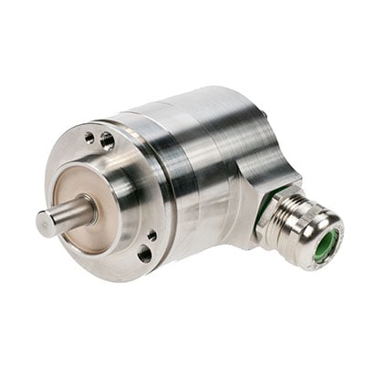 Explosion Proof Absolute Encoder | AX65 Series | Dynapar