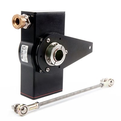 EN42 Zone 1 Hollow-Shaft Incremental Encoder| Dynapar
